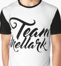 Team Mellark Graphic T-Shirt