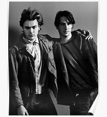River & Keanu Poster