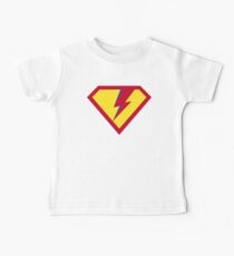 We Could Be Heroes Baby T-Shirt