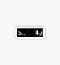 The Office Sticker