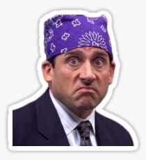 Michael Scott Sticker