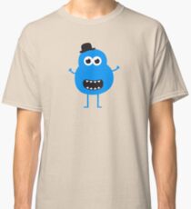 Funny Vintage/Retro Monster Classic T-Shirt