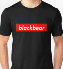 Blackbear - Box Logo Merch Unisex T-Shirt