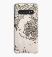 Dragon Hülle & Klebefolie für Samsung Galaxy