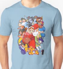 Camiseta ajustada Power Stone