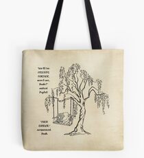 Winnie the Pooh - Freunde für immer Tote Bag