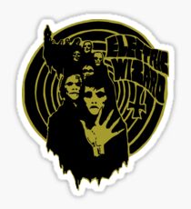Electric Wizard - March Sticker