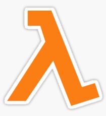 AWS Lambda Sticker