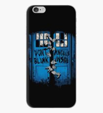 The walking Angels iPhone Case