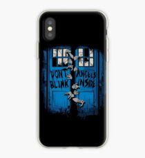 Die wandelnden Engel iPhone-Hülle & Cover