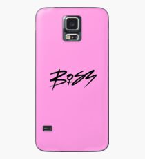 Chefin Hülle & Skin für Samsung Galaxy