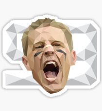 JJ Watt Sticker