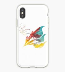 Campfire Songs iPhone Case