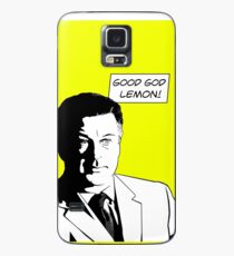 Good God Lemon Case/Skin for Samsung Galaxy