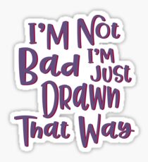 Jessica Rabbit Sticker
