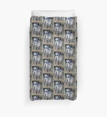 R2D2 Mailbox Duvet Cover