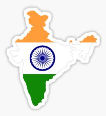 India Sticker
