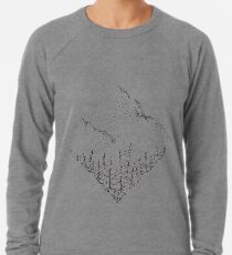 The Diamond Range Lightweight Sweatshirt