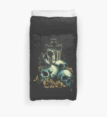 Black Out Duvet Cover