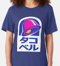 tako beru Slim Fit T-Shirt