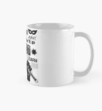 Resist Mug