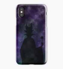 Maleficent iPhone Case