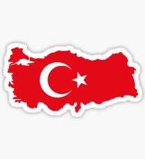 Turkey Sticker