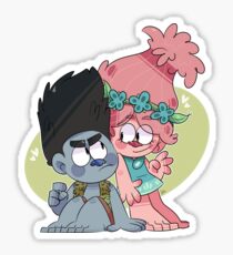 Trolls Sticker