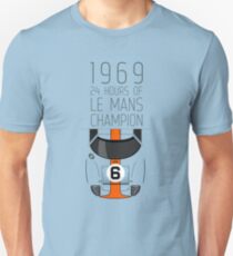 1969 Rennsieger Unisex T-Shirt