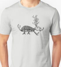 Staggered Unisex T-Shirt