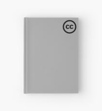 Creative Commons Hardcover Journal