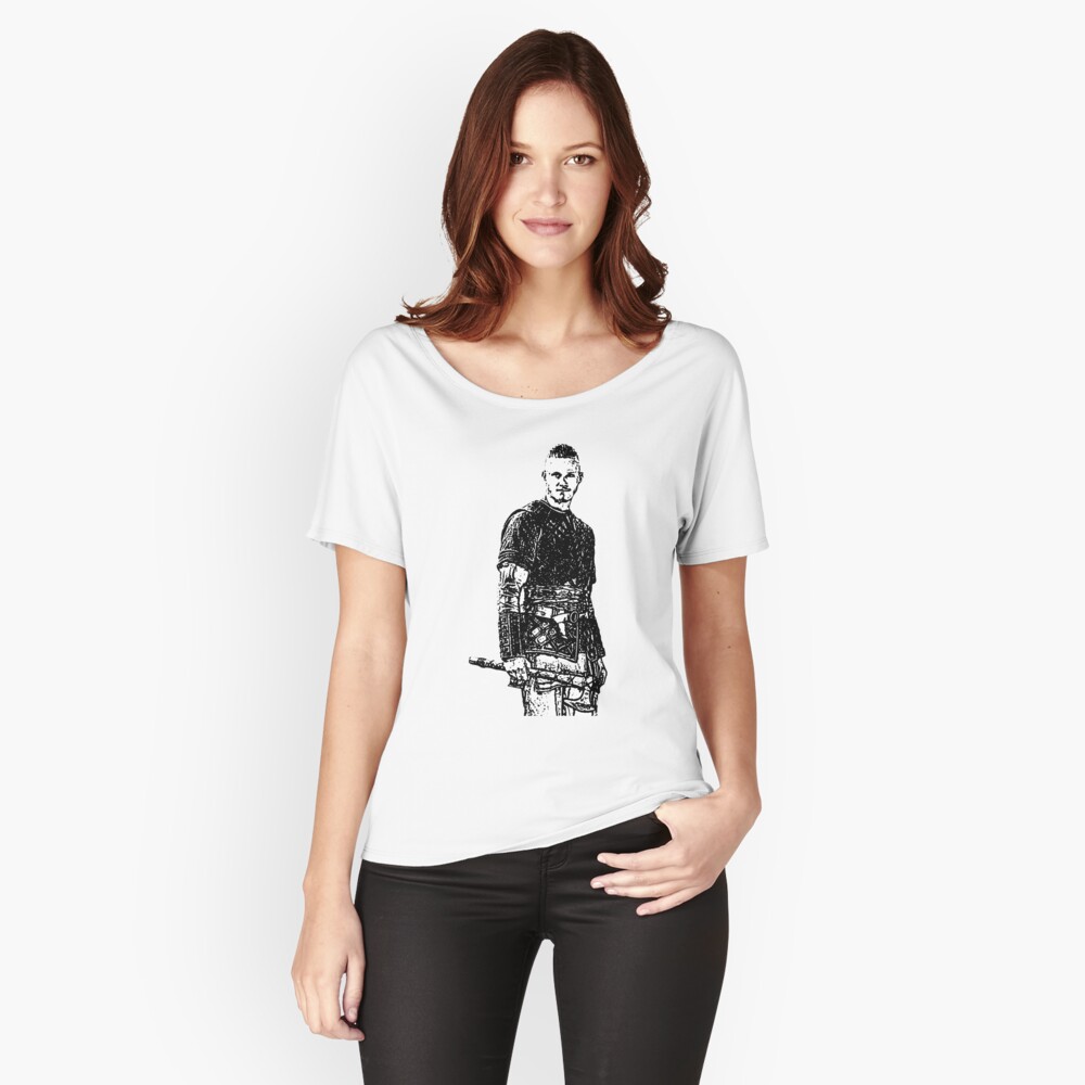 bjorn ironside shirt
