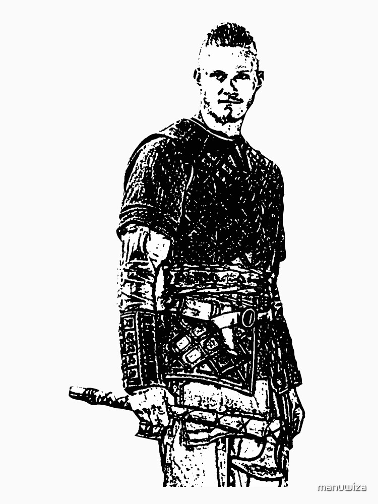 bjorn ironside shirt