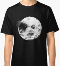 moon Classic T-Shirt