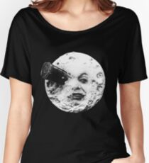 moon Women's Relaxed Fit T-Shirt