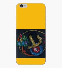 AYIN - 16 – Divine Light & Sight iPhone Case