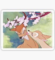 bambi Sticker