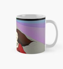 Clevenger and the Henchman Classic Mug