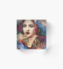 Untitled Acrylic Block
