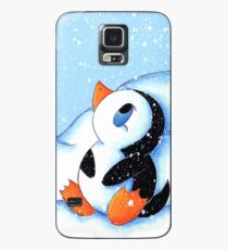 Antarktis-Aufregung Hülle & Klebefolie für Samsung Galaxy