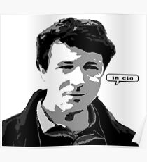 CIA Poster