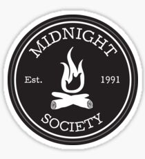 Midnight Society Sticker