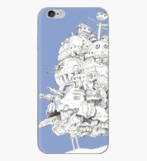Howl's Moving Castle iPhone Case