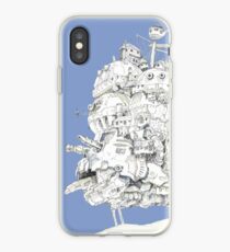 Howl's Moving Castle iPhone Case