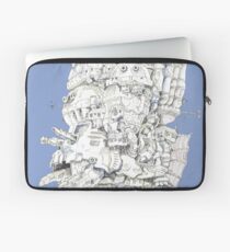 Howl's Moving Castle Laptop Sleeve