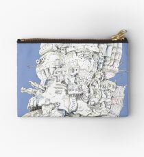 Howl's Moving Castle Studio Pouch