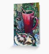 Holiday Blend Greeting Card