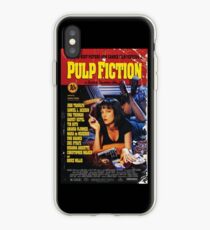 Pulp Fiction iPhone Case