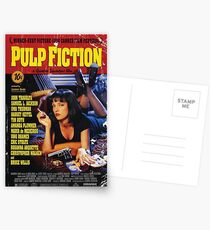 Pulp Fiction Postcards