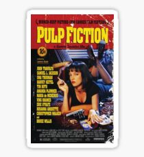 Pulp Fiction Sticker